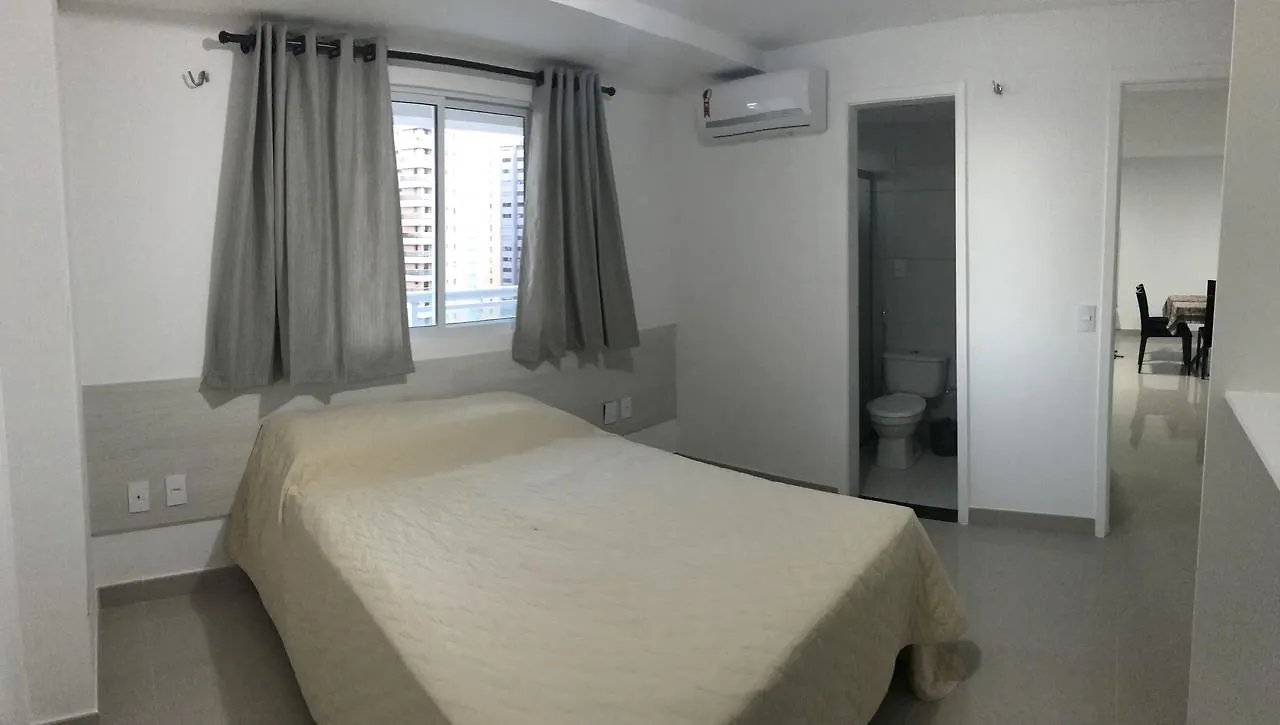 Apartamento R. Da Paz Apartment Fortaleza  Brazil