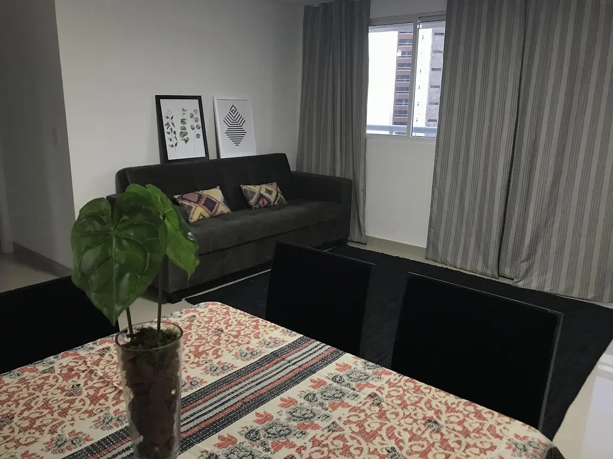 Apartamento R. Da Paz Apartment Fortaleza  0*, Fortaleza (Ceara) Brazil