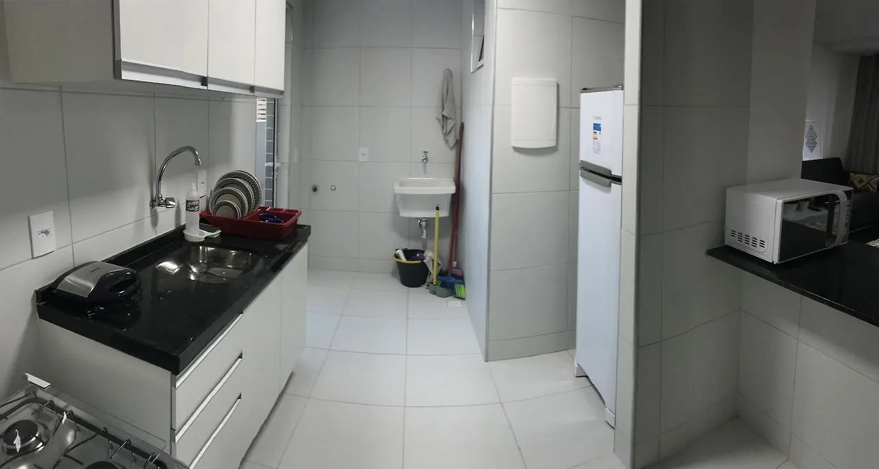 Apartamento R. Da Paz Apartment Fortaleza