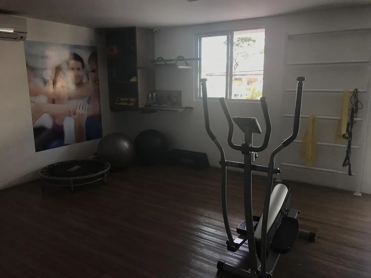 Apartamento R. Da Paz Apartment Fortaleza  0*, Fortaleza (Ceara)