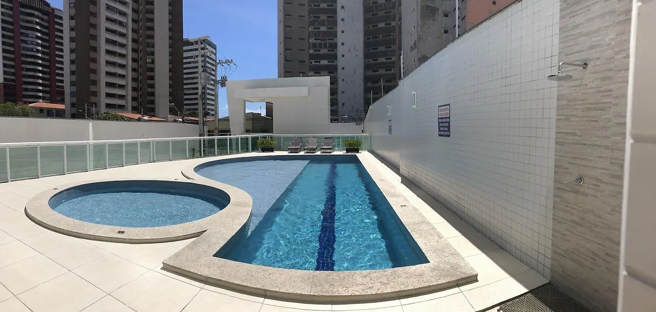 Apartamento R. Da Paz Apartment Fortaleza  0*, Fortaleza (Ceara) Brazil