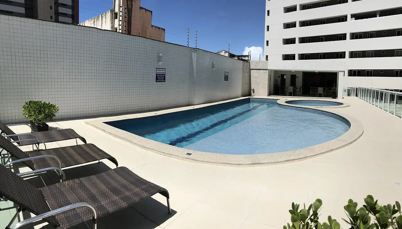 Apartamento R. Da Paz Apartment Fortaleza