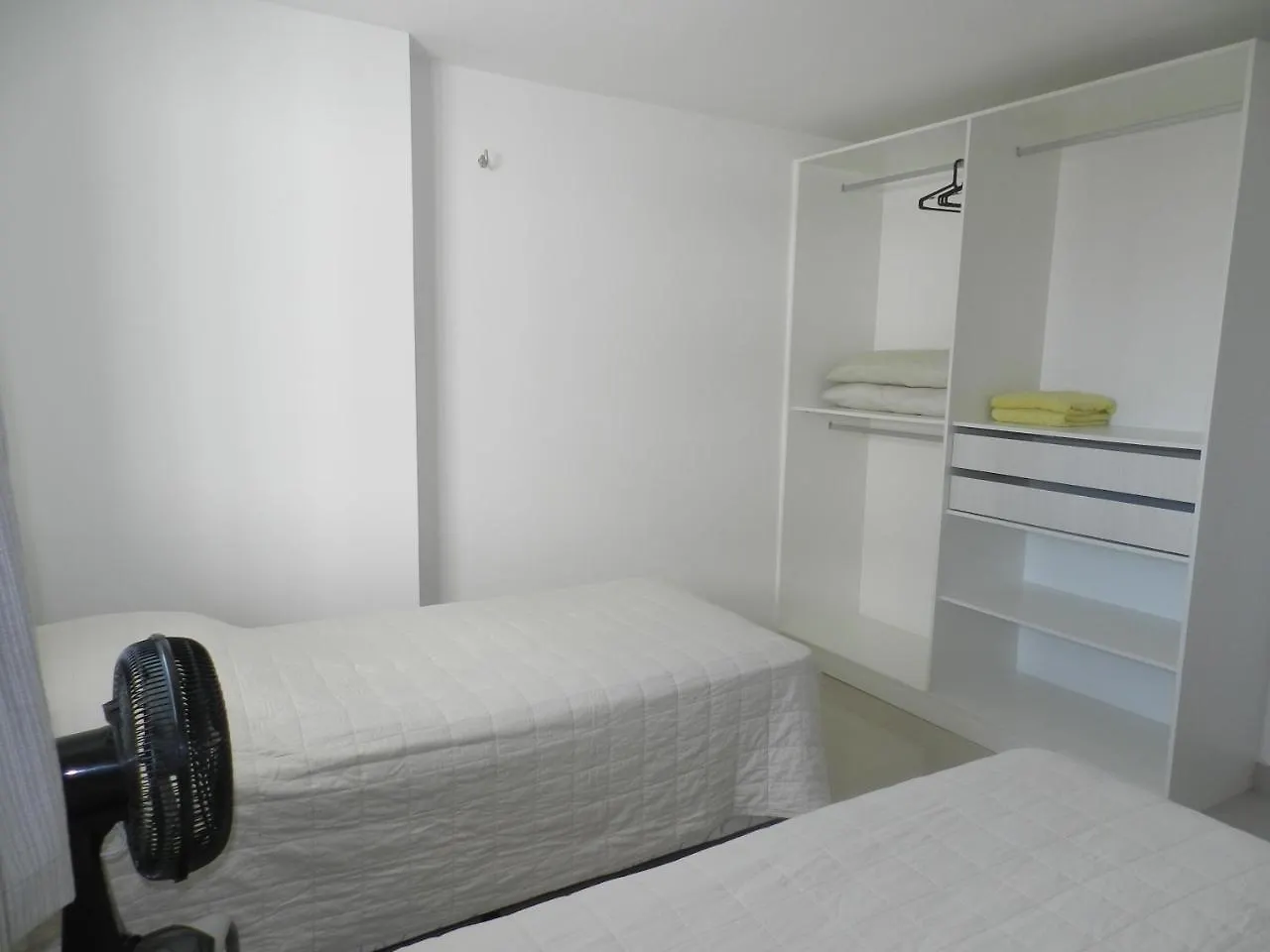 Apartamento R. Da Paz Apartment Fortaleza