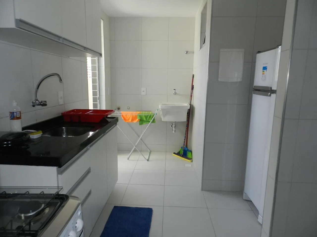 Apartamento R. Da Paz Apartment Fortaleza
