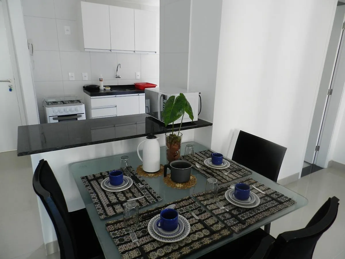 Apartamento R. Da Paz Apartment Fortaleza