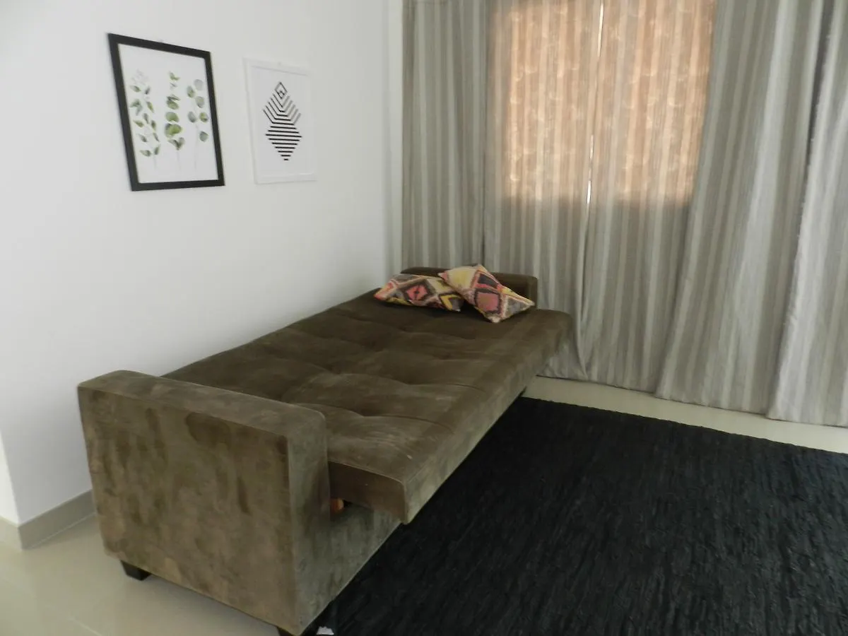 Apartamento R. Da Paz Apartment Fortaleza  Brazil
