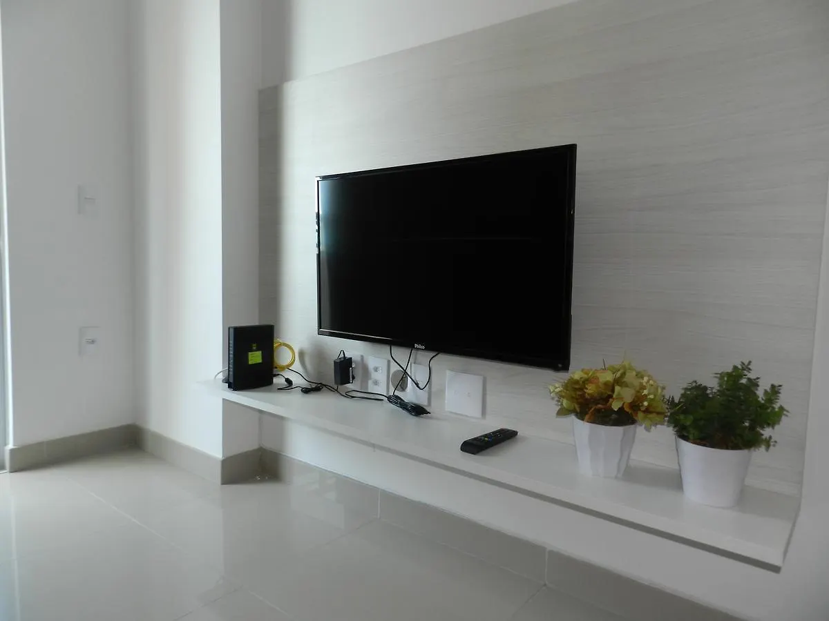 Apartamento R. Da Paz Apartment Fortaleza  0*, Fortaleza (Ceara)