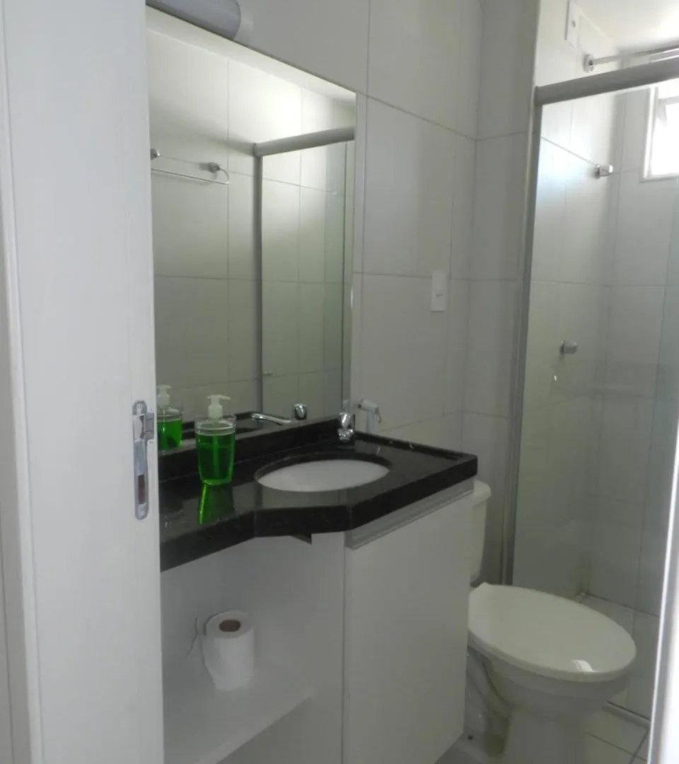 Apartamento R. Da Paz Apartment Fortaleza  Brazil