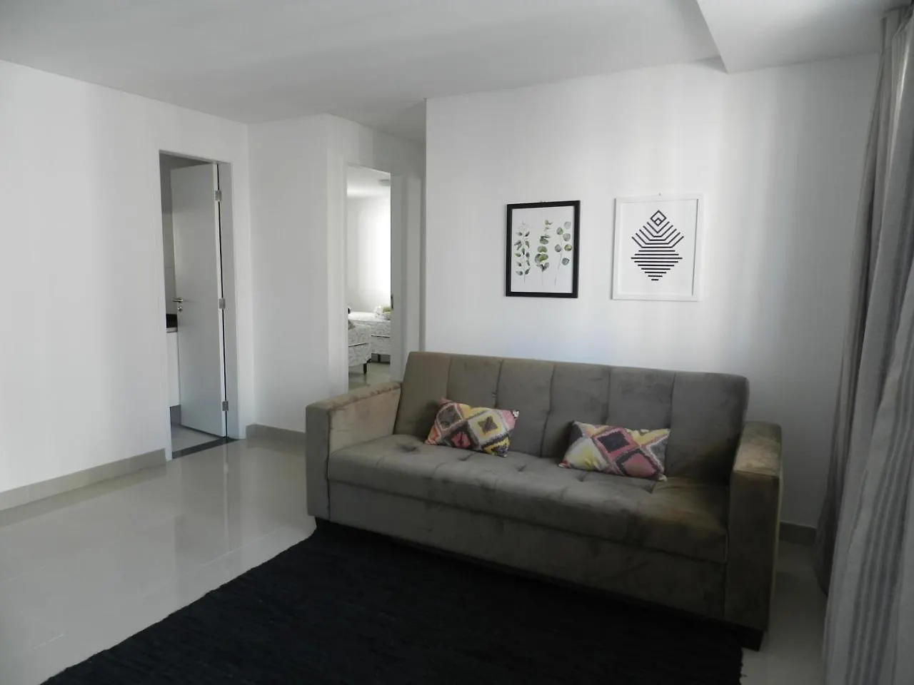 Apartamento R. Da Paz Apartment Fortaleza  Fortaleza (Ceara)