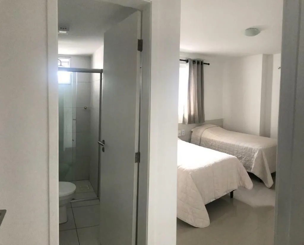 Apartamento R. Da Paz Apartment Fortaleza